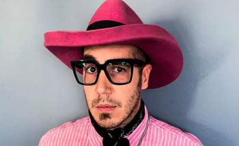 El argentino que le diseño la casita de Bad Bunny en el Super Bowl | Argentinos