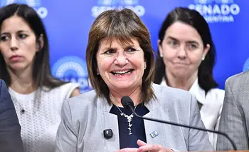 "No importa la edad": Bullrich celebró la entrada en vigencia del Régimen Penal Juvenil | Régimen penal juvenil