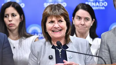 Patricia Bullrich Patricia Bullrich