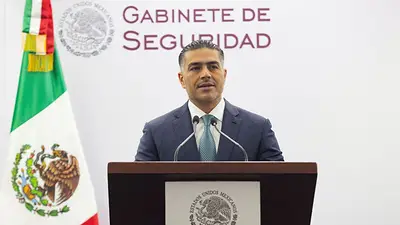 Presuntos secuestradores confundieron a mineros mexicanos con grupo rival: secretario Seguridad Presuntos secuestradores confundieron a mineros mexicanos con grupo rival: secretario Seguridad