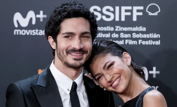 Cómo se llama el hijo de Úrsula Corberó y el Chino Darín: el nombre que eligió la pareja | Cine