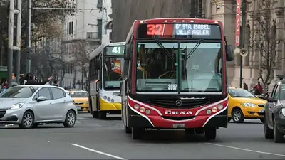 No habrá paro de colectivos: el Gobierno dictó la conciliación obligatoria y desactivó la medida de fuerza de la UTA No habrá paro de colectivos: el Gobierno dictó la conciliación obligatoria y desactivó la medida de fuerza de la UTA