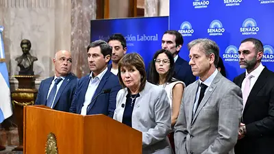 LLA y aliados pidieron sesiones para la reforma laboral y baja de edad de imputabilidad LLA y aliados pidieron sesiones para la reforma laboral y baja de edad de imputabilidad