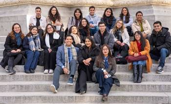 Una fundación española ofrece becas que cubren hasta el 100% de los gastos | Educación