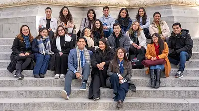 Estudiar en España gratis: una fundación ofrece becas que cubren hasta el 100% de los gastos Estudiar en España gratis: una fundación ofrece becas que cubren hasta el 100% de los gastos