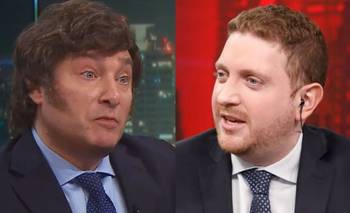 La advertencia de Jonatan Viale a Javier Milei: "Salir a la calle" | Televisión 