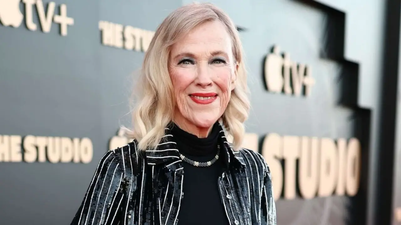 Catherine O'Hara