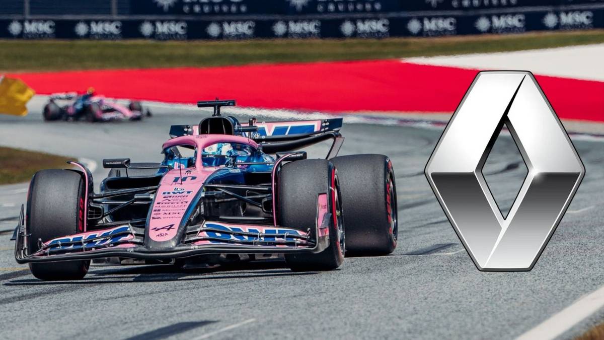 La decisión sobre los motores que usará Alpine en la Fórmula 1: "Recuperación"