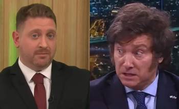 Jonatan Viale explicó por qué la gente "votó al loco" antes que a Massa en 2023 | Televisión 