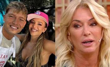 Yanina Latorre habló de la relación entre Ian Lucas y Evangelina Anderson | Televisión 