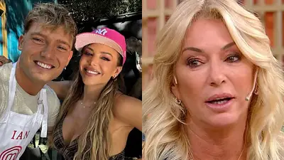 Yanina Latorre habló de la relación de Ian Lucas y Evangelina Anderson. Yanina Latorre habló de la relación de Ian Lucas y Evangelina Anderson.