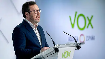 Vox fue la sorpresa en las elecciones de Aragón y duplicó sus bancas en la Legislatura Vox fue la sorpresa en las elecciones de Aragón y duplicó sus bancas en la Legislatura
