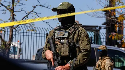 "Toca ponerse agresivo", dice un agente de la Patrulla Fronteriza en un vídeo en un tiroteo en Chicago "Toca ponerse agresivo", dice un agente de la Patrulla Fronteriza en un vídeo en un tiroteo en Chicago