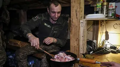 Un ataque ruso mata a un padre y a sus tres hijos cerca de la ciudad ucraniana de Járkov Un ataque ruso mata a un padre y a sus tres hijos cerca de la ciudad ucraniana de Járkov