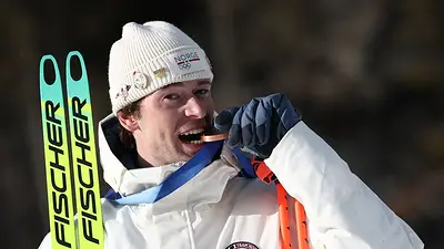 Un atleta noruego confiesa haber engañado a su novia y pide perdón tras ganar la medalla de bronce Un atleta noruego confiesa haber engañado a su novia y pide perdón tras ganar la medalla de bronce