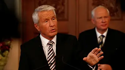 El Consejo de Europa retira la inmunidad a exjefe en relación con la investigación sobre Epstein El Consejo de Europa retira la inmunidad a exjefe en relación con la investigación sobre Epstein