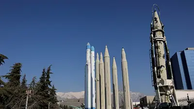 Irán dice que no negociará sobre su capacidad en materia de misiles Irán dice que no negociará sobre su capacidad en materia de misiles