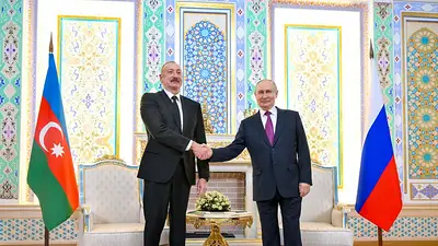 El Kremlin dice que Rusia ampliará sus vínculos con Armenia y Azerbaiyán tras la visita de Vance El Kremlin dice que Rusia ampliará sus vínculos con Armenia y Azerbaiyán tras la visita de Vance