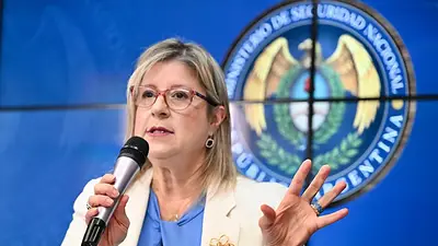 El Gobierno denunciará por "terrorismo" a quienes protestaron de manera violenta contra la Reforma Laboral El Gobierno denunciará por "terrorismo" a quienes protestaron de manera violenta contra la Reforma Laboral