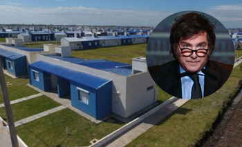 Insólito: un funcionario de Milei encabezó la toma de un edificio público en Formosa | La libertad avanza