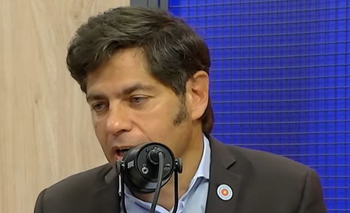 Kicillof contra la Reforma Laboral: "Es el proyecto de la dictadura" | Reforma laboral 