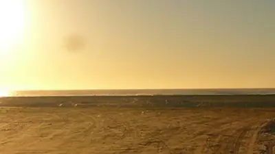 Queda a 600 km de Gualeguaychú: cuál es la playa rústica de Brasil más cercana a Argentina Queda a 600 km de Gualeguaychú: cuál es la playa rústica de Brasil más cercana a Argentina