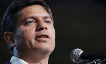 Kicillof contra la Reforma Laboral: "Es el proyecto de la dictadura" | Reforma laboral 