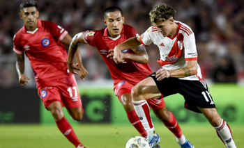 Cómo ver River vs. Argentinos Juniors en vivo online de forma legal | River plate