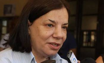 Murió Sandra Mendoza, una dirigente clave del peronismo de Chaco | Peronismo