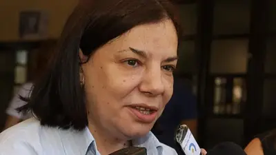 Murió Sandra Mendoza, una dirigente clave del peronismo de Chaco Murió Sandra Mendoza, una dirigente clave del peronismo de Chaco