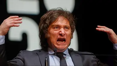 Javier Milei Javier Milei