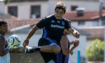 Racing tiene una ausencia clave para enfrentar a Banfield | Fútbol argentino