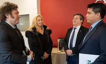Tensión en Santa Cruz: pese a su origen sindical, Vidal acompañaría la reforma laboral | Reforma laboral 