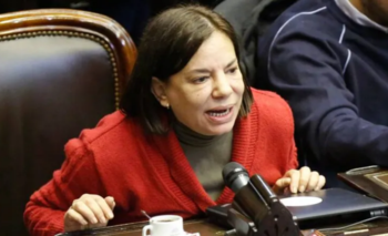 De qué murió Sandra Mendoza, la ex diputada chaqueña, a los 62 años | Dolor en el peronismo