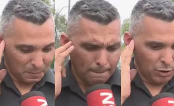 El drama de un policía en Santa Fe durante el conflicto: "Sobrevivo" | Santa fe