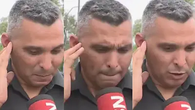 El drama de un policía en Santa Fe durante el conflicto: "Sobrevivo" El drama de un policía en Santa Fe durante el conflicto: "Sobrevivo"