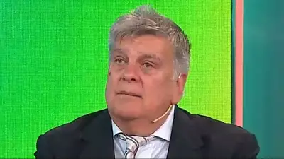 Luis Ventura habló sobre el robo que sufrió Aptra. Luis Ventura habló sobre el robo que sufrió Aptra.