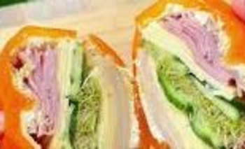 Receta del sandwich de morrón viral: el paso a paso  | Recetas de cocina