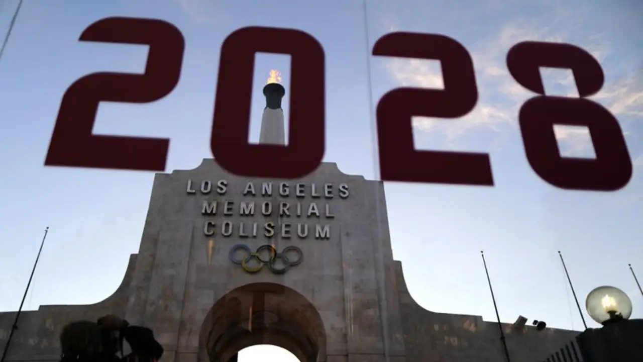 Organización Juegos de Los Ángeles 2028 mantiene a Wasserman como presidente pese a vínculos Epstein