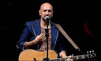 Abel Pintos reveló con qué cantante intercambiaría su vida por un día | Música