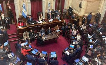 A qué hora se vota la Reforma Laboral de Milei en el Congreso | Reforma laboral 