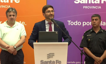 Pullaro confirmó el aumento para la Policía: ningún oficial cobrará menos de $ 1.438.835 | Santa fe