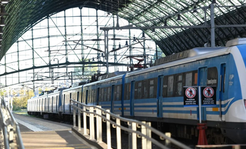 El tren Roca tendrá servicio limitado por obras este fin de semana de Carnaval | Transporte público