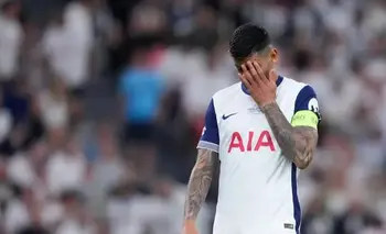 Duro golpe para el Cuti Romero en medio de la crisis del Tottenham | Cristian cuti romero