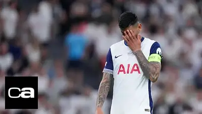 Cuti Romero, Selección Argentina, Tottenham, Premier League Cuti Romero, Selección Argentina, Tottenham, Premier League
