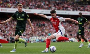 Arsenal vs Brentford por Premier League: cuándo juegan, formaciones y cómo ver en vivo | Arsenal
