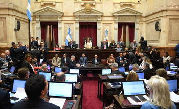 Reforma Laboral de Milei: lista de oradores y horario de la votación en el Senado | Reforma laboral 