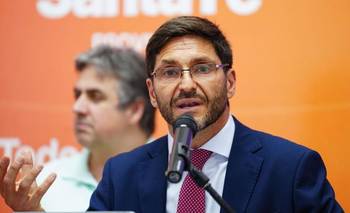 Pullaro presentó una reforma procesal penal “a lo Bukele” y llovieron las críticas | Santa fe