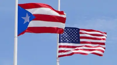 Puerto Rico y Estados Unidos. Puerto Rico y Estados Unidos.