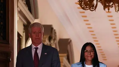 EEUU impulsa inversiones en Venezuela, secretario de Energía advierte sobre legitimidad de acuerdos con China EEUU impulsa inversiones en Venezuela, secretario de Energía advierte sobre legitimidad de acuerdos con China